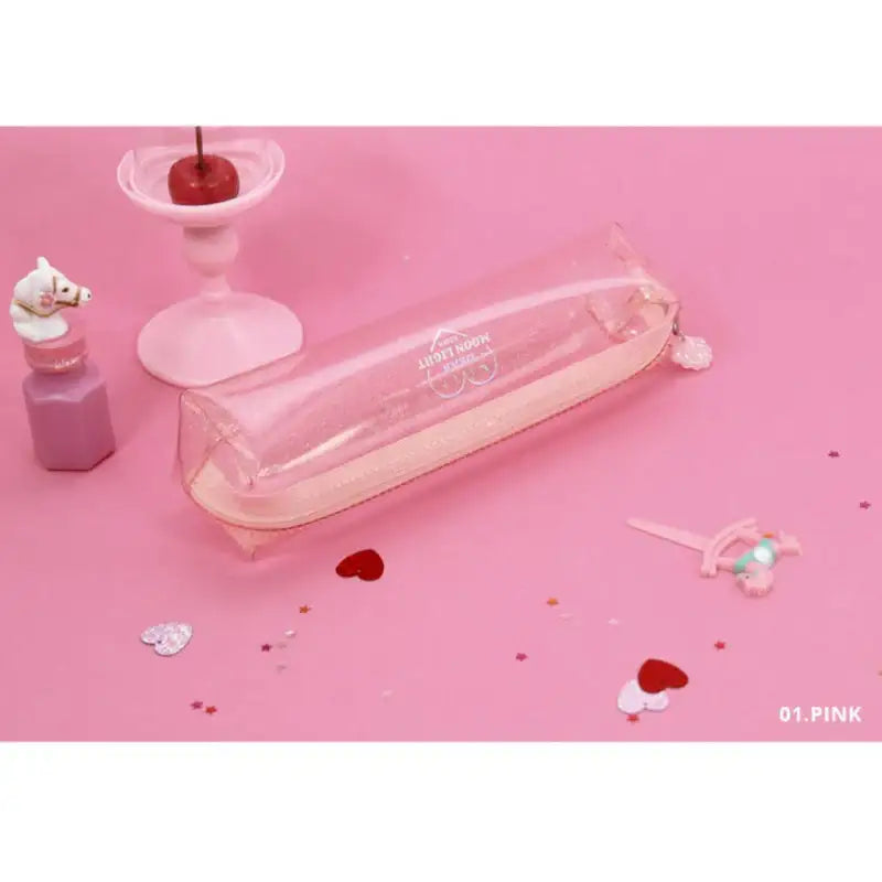 Second Mansion x 10x10 - Moonlight Twinkle Pen Case - Second Mansion - - Harumio