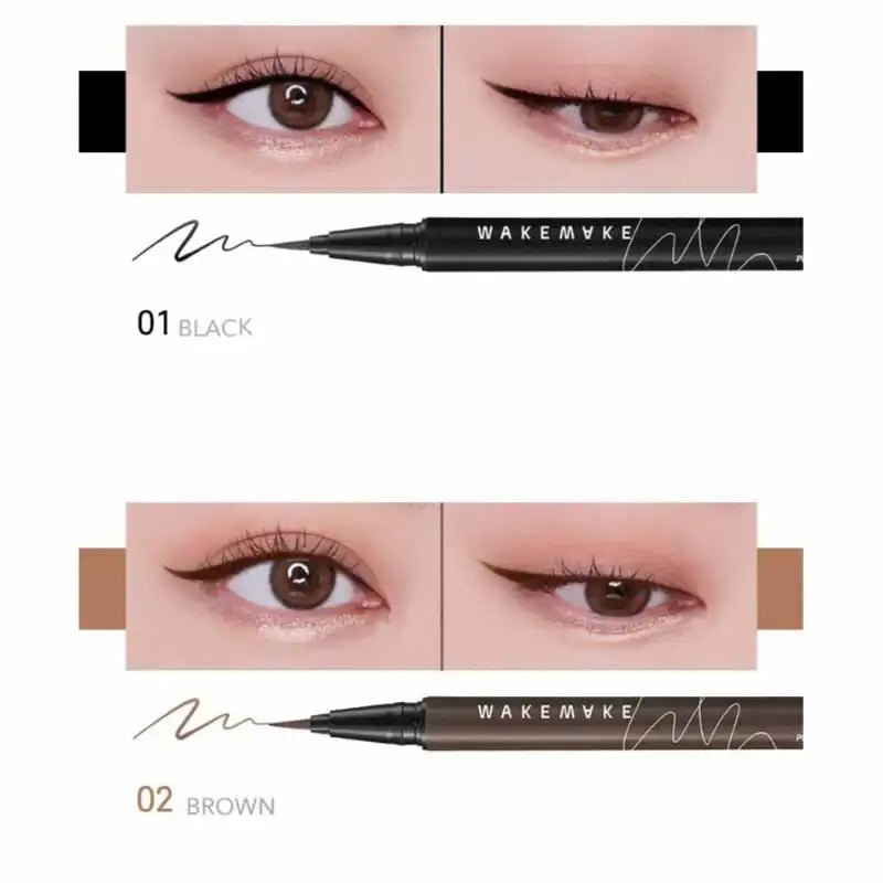 Wakemake - Any Proof Eyeliner - Wakemake - Eyeliner - Harumio