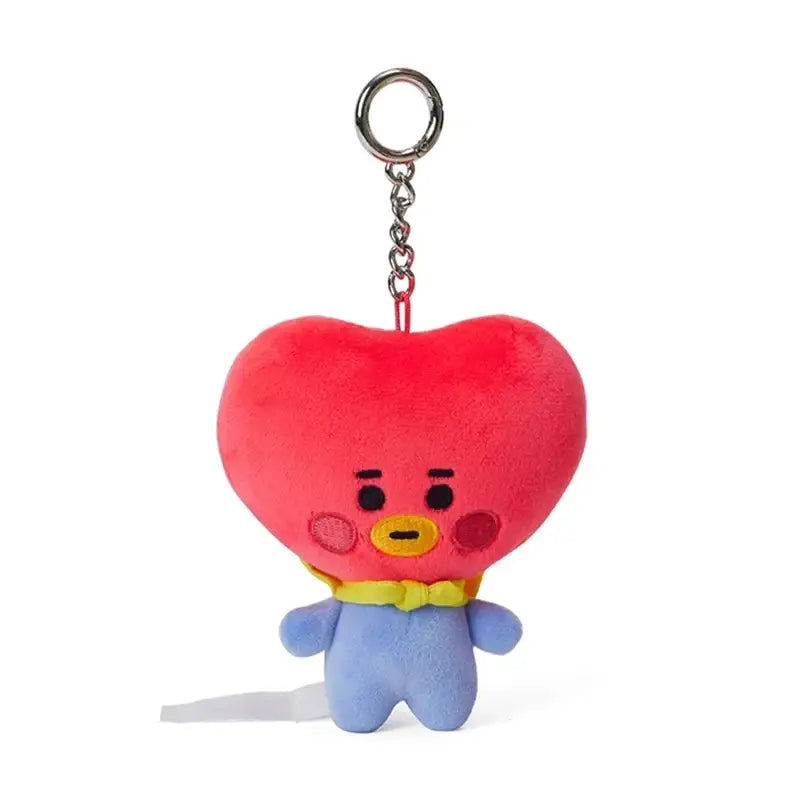 BT21 - Baby Doll Keyring - 11cm - BT21 - Keyring - Harumio