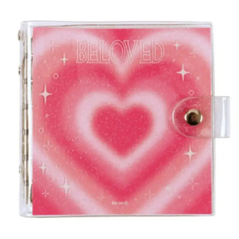 Be On D - After The Rain A7 Lover's Record 6 Hole File Cover - Be On D - Photo File Cover - Harumio