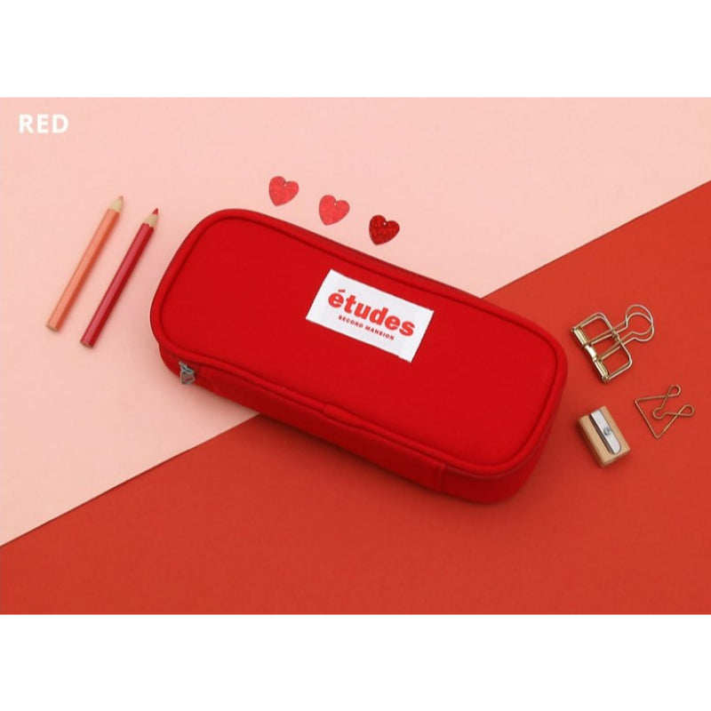 Second Mansion x 10x10 - Etudes Daily Pouch