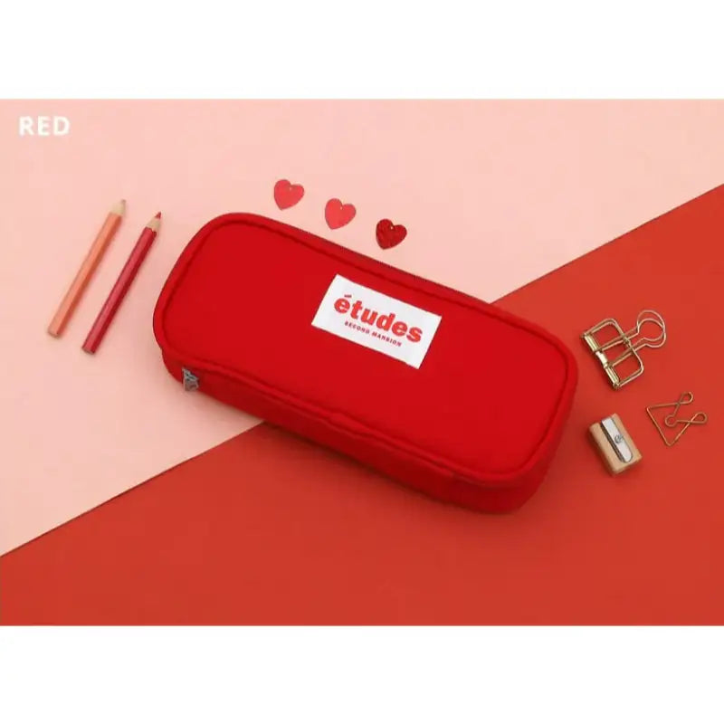 Second Mansion x 10x10 - Etudes Daily Pouch - Second Mansion - Pouch - Harumio