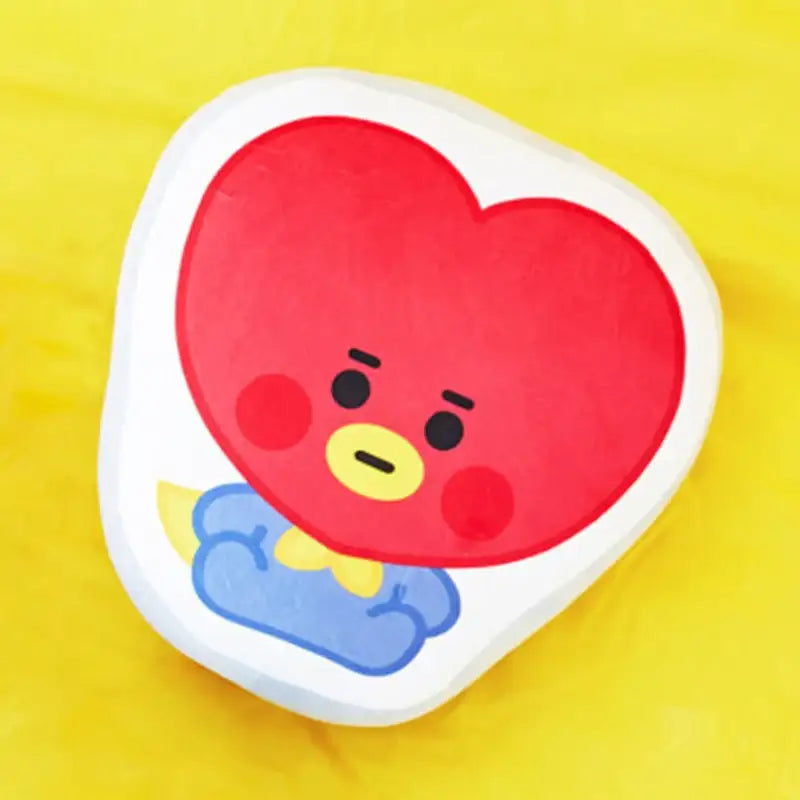 BT21 - Baby Flat Cushion - BT21 - Cushion - Harumio