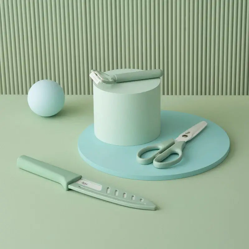 Neoflam - BEBE Ceramic Cookware Set of 3 - Neoflam - Kitchen tools - Harumio