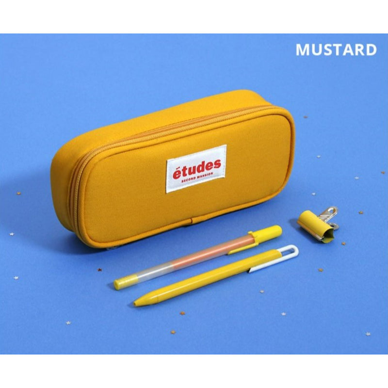 Second Mansion x 10x10 - Etudes Daily Pouch