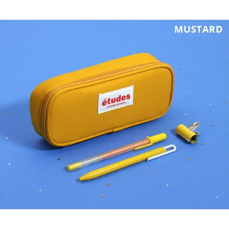 Second Mansion x 10x10 - Etudes Daily Pouch - Second Mansion - Pouch - Harumio