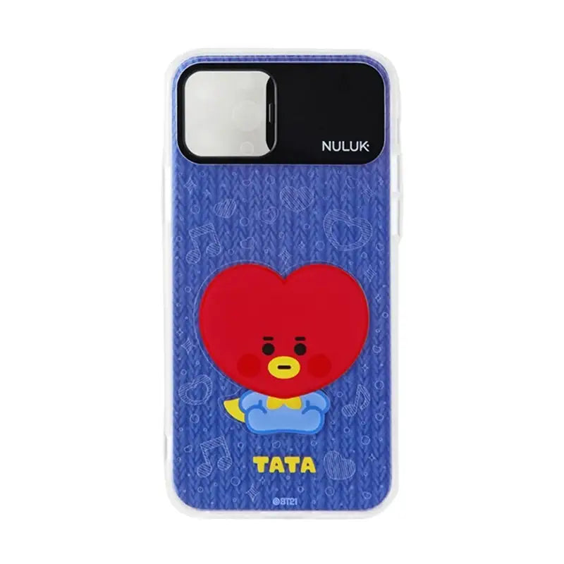 BT21 - Baby Light Up iPhone Case - BT21 - Phone Case - Harumio