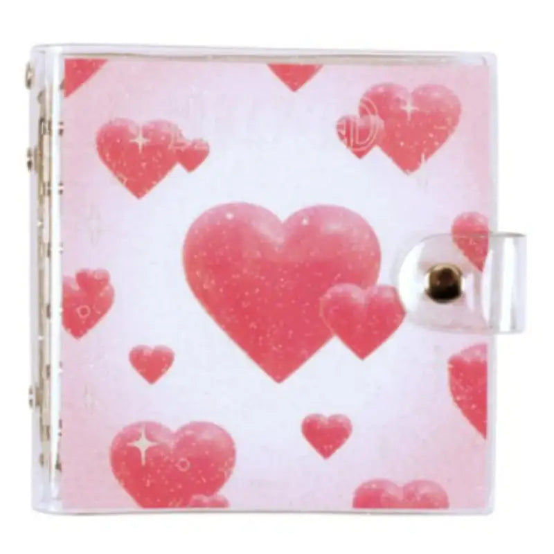 Be On D - After The Rain A7 Lover's Record 6 Hole File Cover - Be On D - Photo File Cover - Harumio
