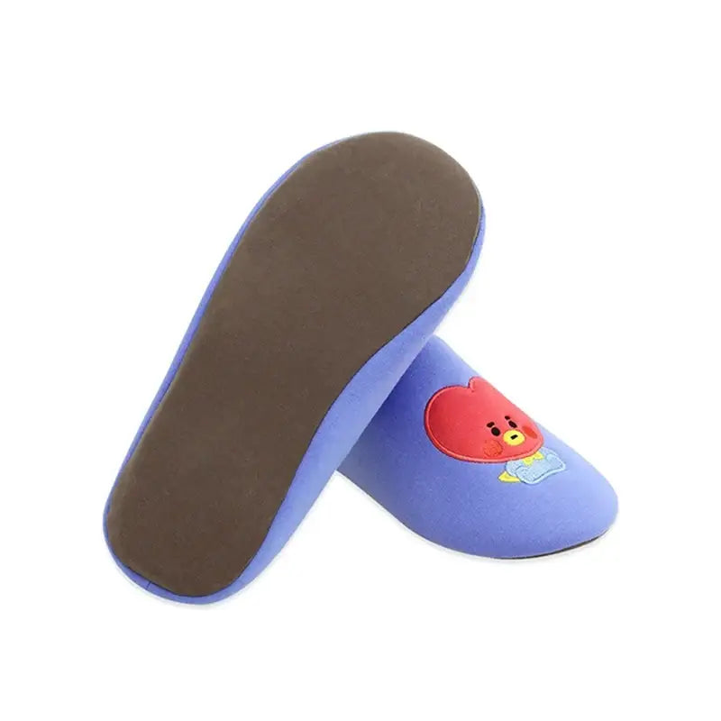 BT21 - Baby Room Slippers - BT21 - Slippers - Harumio