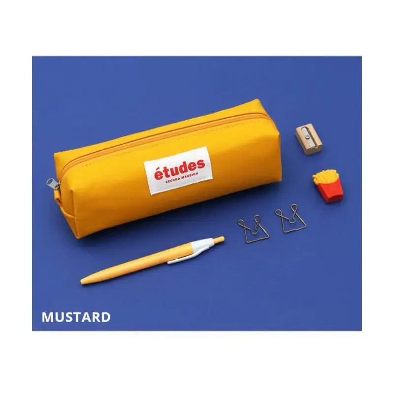 Second Mansion x 10x10 - Etudes Pen Case - Second Mansion - - Harumio