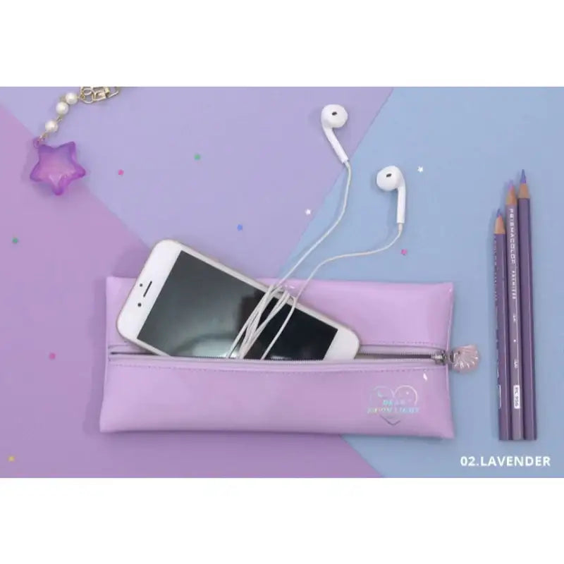 Second Mansion x 10x10 - Moonlight Pen Pouch - Second Mansion - Pen Case - Harumio