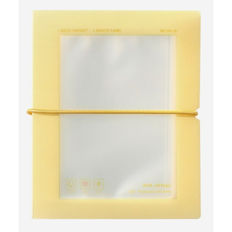 Be On D - After The Rain Deco Sleeve Photocard File