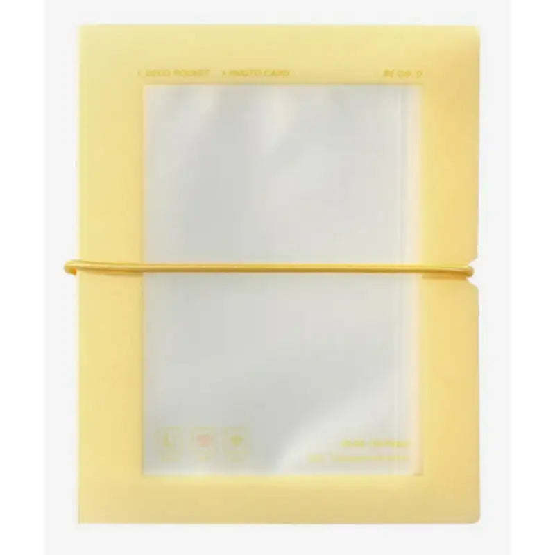 Be On D - After The Rain Deco Sleeve Photocard File - Be On D - Photo File - Harumio