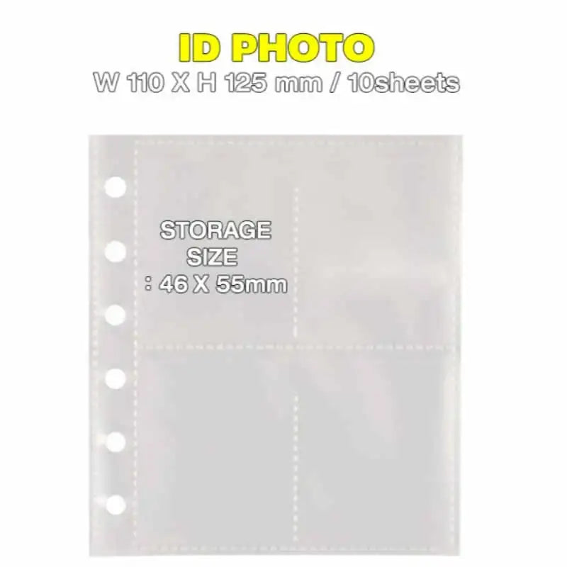 Be On D - After The Rain A7 Lover's Record File Refill - Be On D - Photo File Refill - Harumio