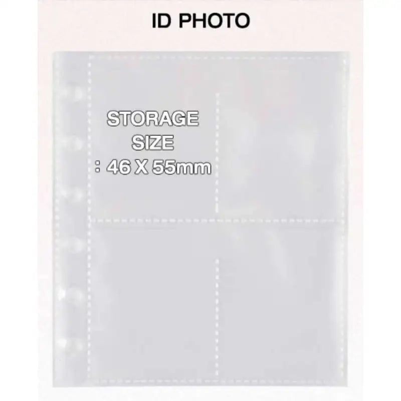 Be On D - After The Rain A7 Lover's Record 6 Hole File - Be On D - Photo File - Harumio