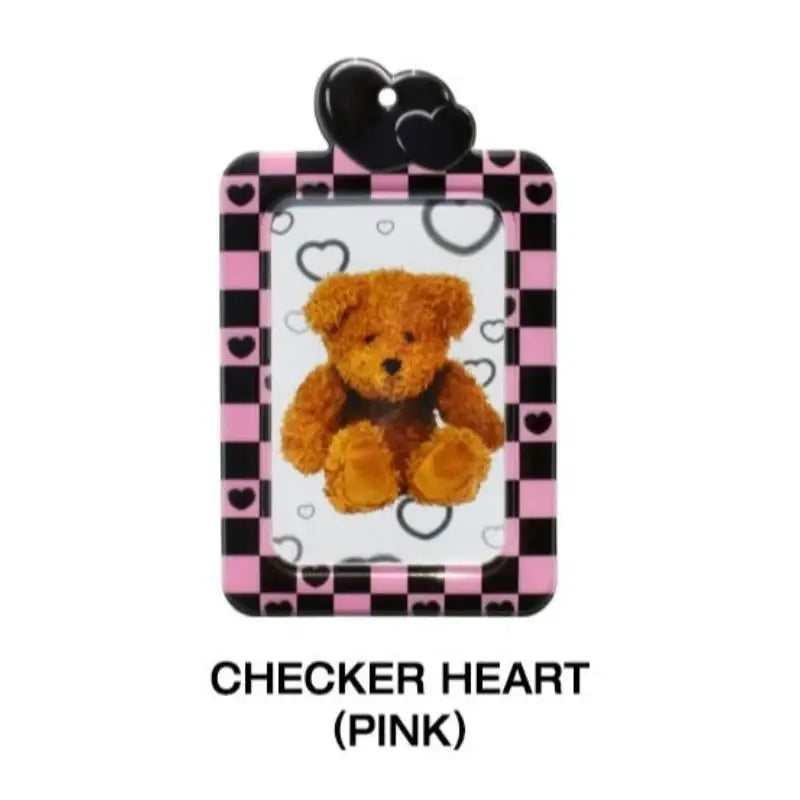 Be On D - After The Rain Lover's Photocard Holder - Be On D - Photocard Holder - Harumio