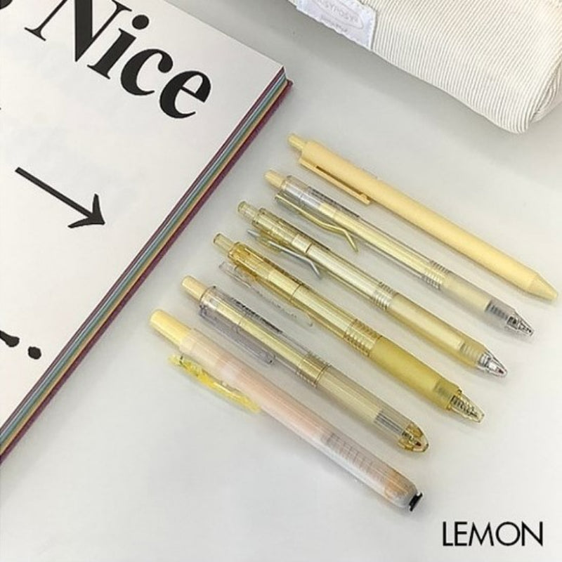 Second Mansion x 10x10 - Pastel Pen Set