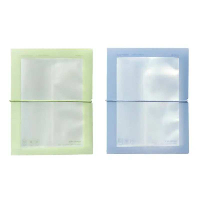 Be On D - After The Rain Deco Pocket Photo File - Be On D - Photo File - Harumio