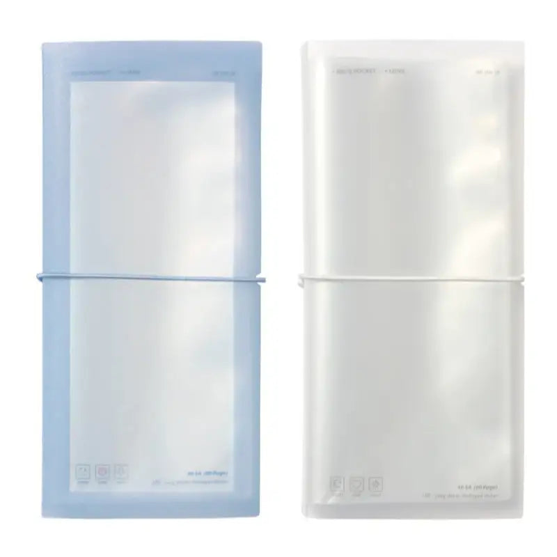 Be On D - After The Rain Deco Pocket Double Long Sticker File - Be On D - Sticker File - Harumio