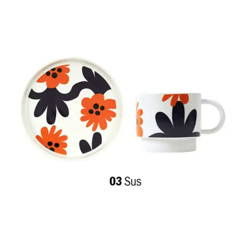 Neoflam - French Bull Ceramic Brunch Set - Neoflam - Kitchenware - Harumio
