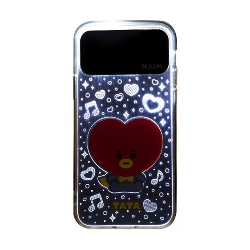 BT21 - Baby Light Up iPhone Case - BT21 - Phone Case - Harumio