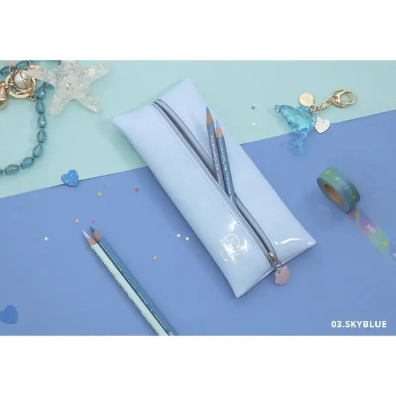 Second Mansion x 10x10 - Moonlight Pen Pouch - Second Mansion - Pen Case - Harumio