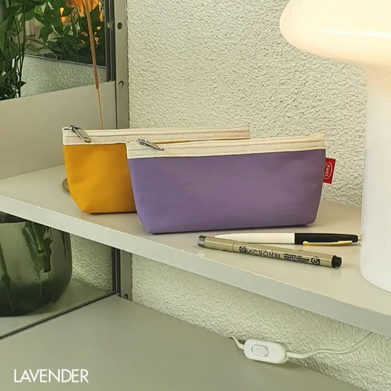 Second Mansion x 10x10 - Etudes Pen Pouch - Second Mansion - Pouch - Harumio