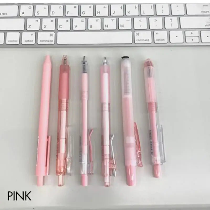 Second Mansion x 10x10 - Pastel Pen Set - Second Mansion - Pen - Harumio