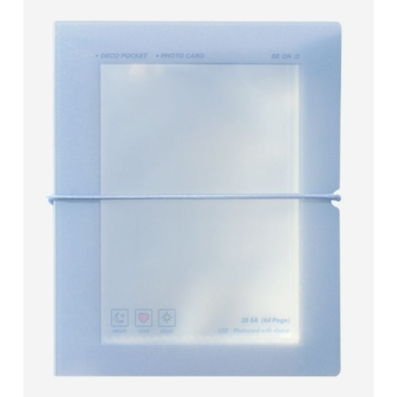 Be On D - After The Rain Deco Sleeve Photocard File