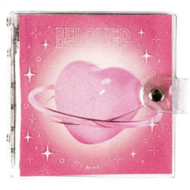 Be On D - After The Rain A7 Lover's Record 6 Hole File - Be On D - Photo File - Harumio