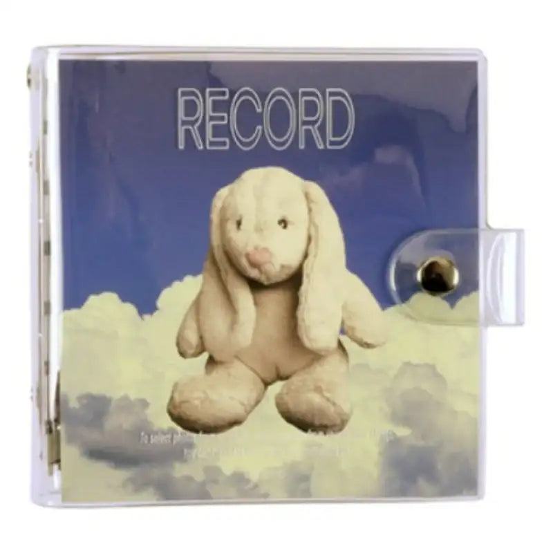 Be On D - After The Rain A7 Lover's Record 6 Hole File Cover - Be On D - Photo File Cover - Harumio
