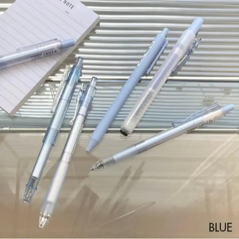 Second Mansion x 10x10 - Pastel Pen Set - Second Mansion - Pen - Harumio