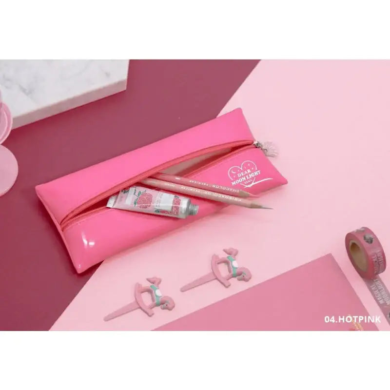 Second Mansion x 10x10 - Moonlight Pen Pouch - Second Mansion - Pen Case - Harumio