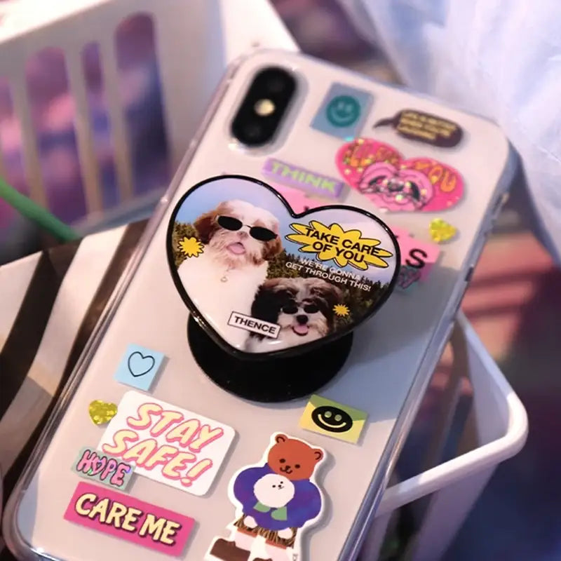 THENCE - Griptok Heart - THENCE - Griptok - Harumio