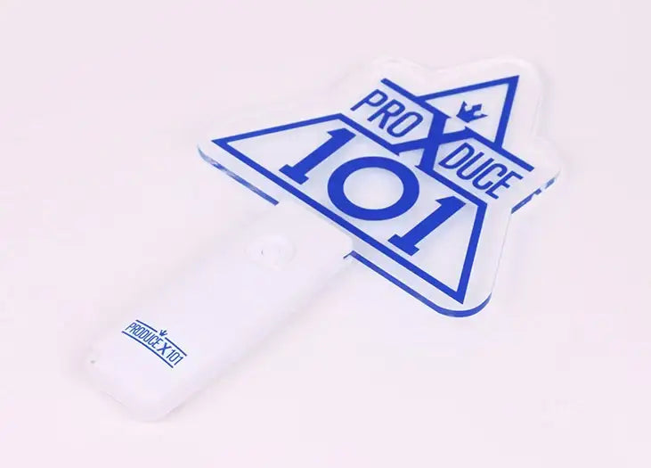 Produce X 101 - Acrylic Light Stick – Harumio