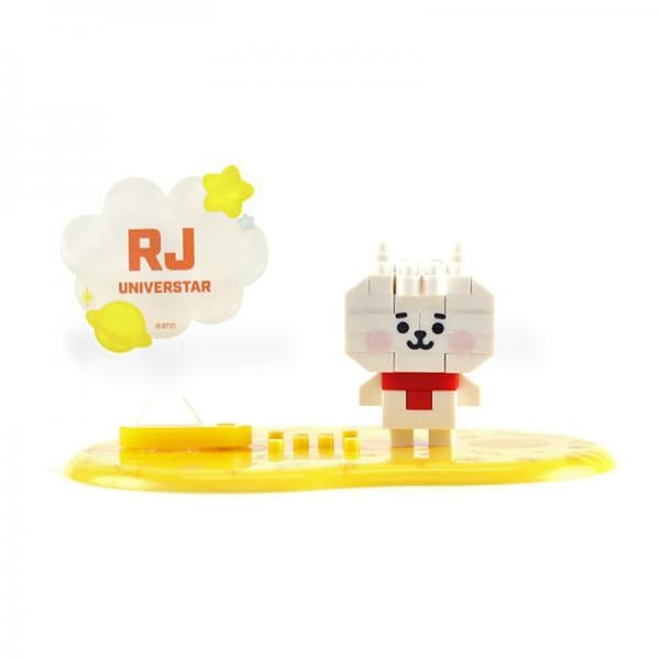BT21 x Royche - Baby Nano Block