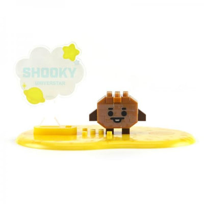 BT21 x Royche - Baby Nano Block