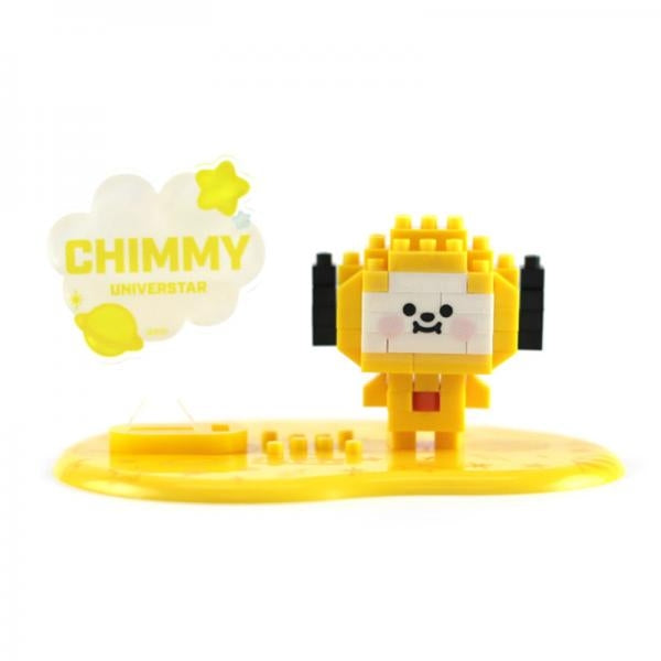 BT21 x Royche - Baby Nano Block