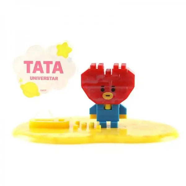 BT21 x Royche - Baby Nano Block - BT21 x Royche - Accessories - Harumio
