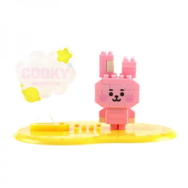 BT21 x Royche - Baby Nano Block