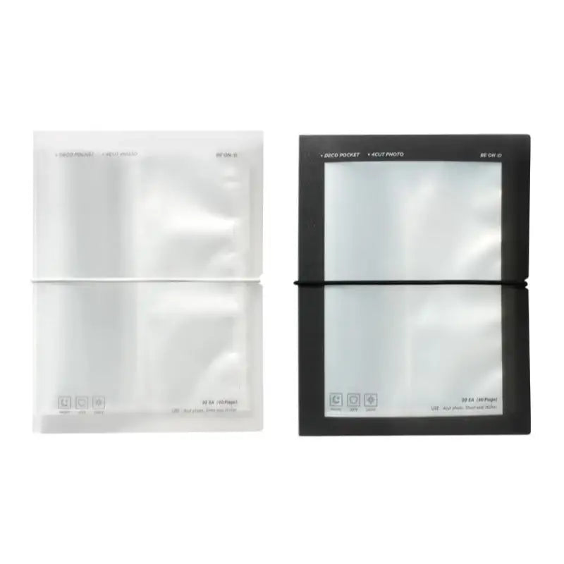 Be On D - After The Rain Deco Pocket Photo File - Be On D - Photo File - Harumio