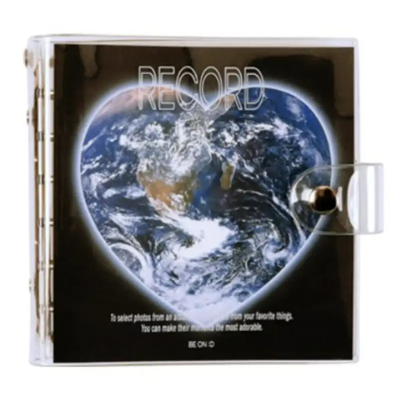 Be On D - After The Rain A7 Lover's Record 6 Hole File Cover - Be On D - Photo File Cover - Harumio
