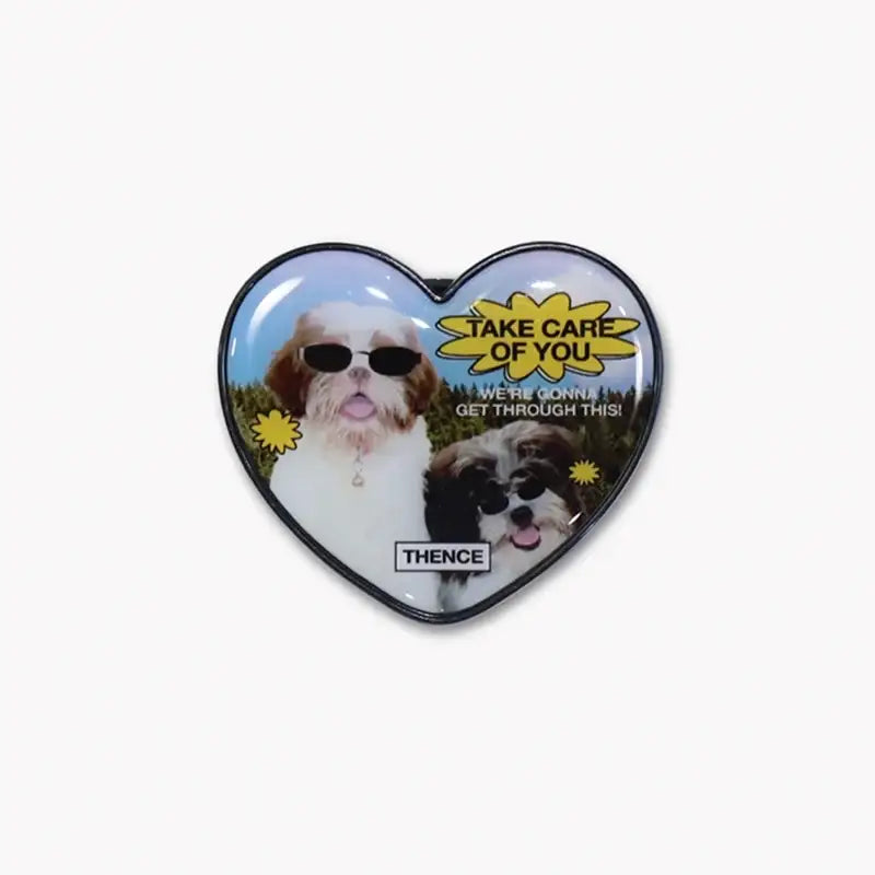 THENCE - Griptok Heart - THENCE - Griptok - Harumio