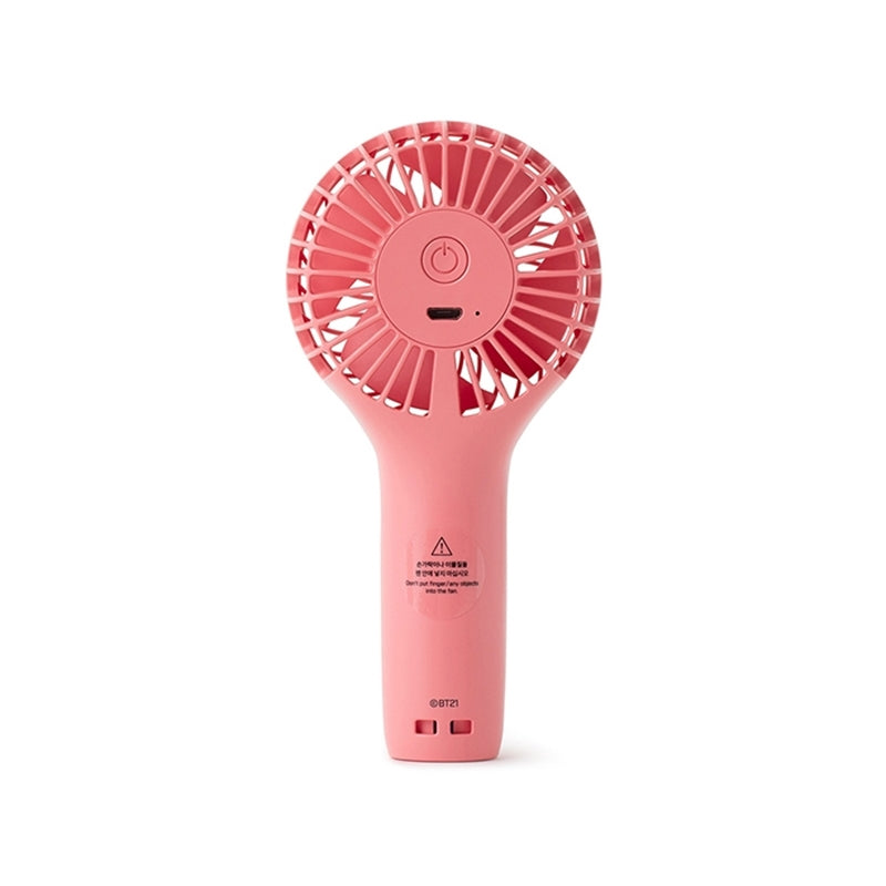 BT21 - Baby Mini Handy Fan