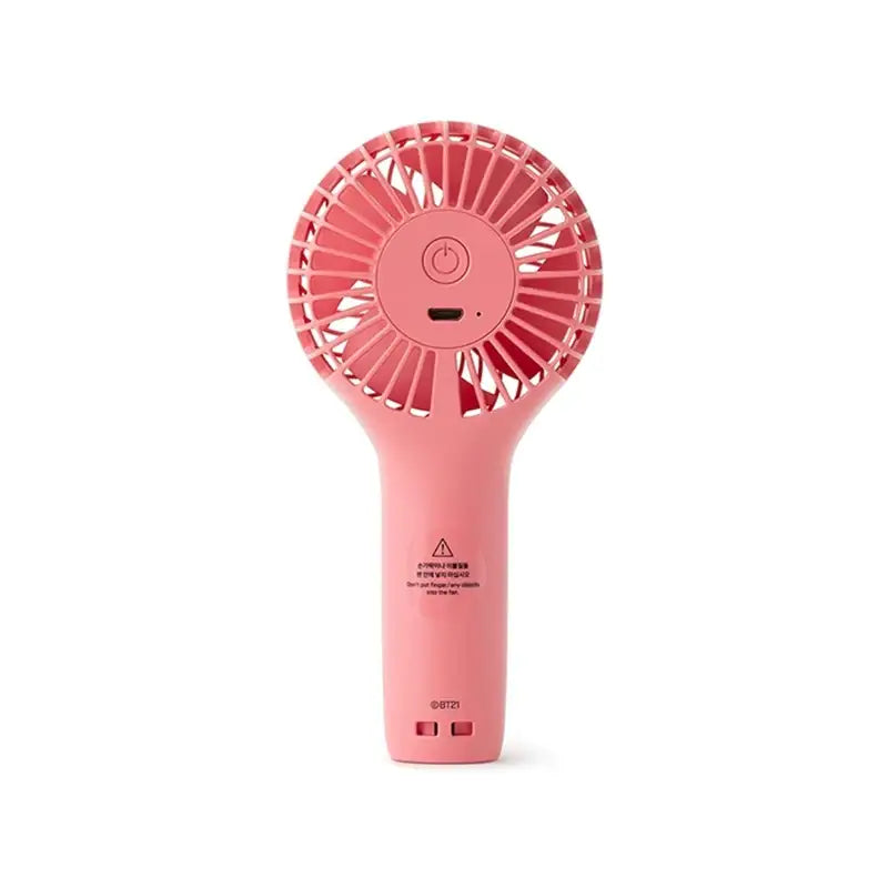 BT21 - Baby Mini Handy Fan - BT21 - Accessories - Harumio