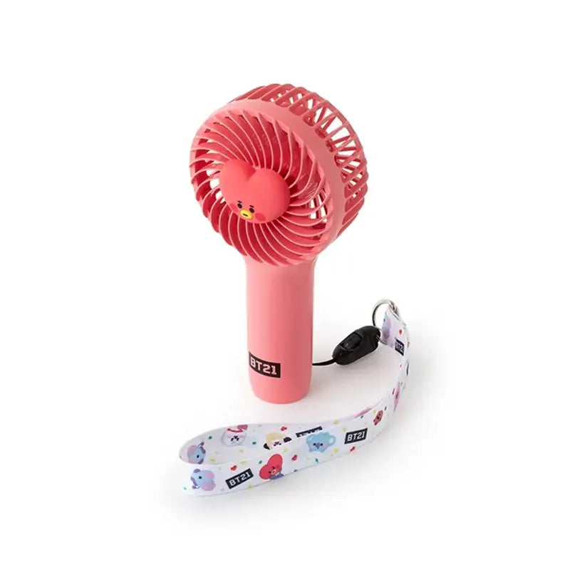 BT21 - Baby Mini Handy Fan - BT21 - Accessories - Harumio