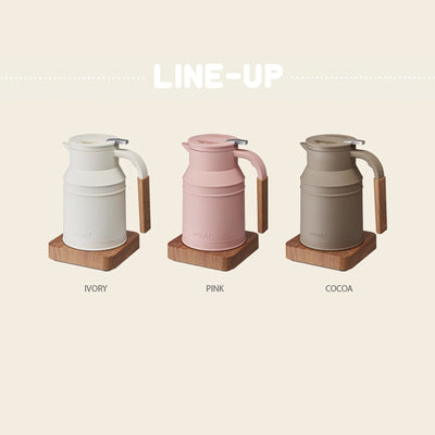 mosh - Table Electric Kettle - Event Set