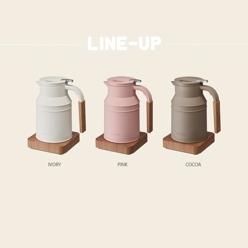 mosh - Table Electric Kettle - Event Set