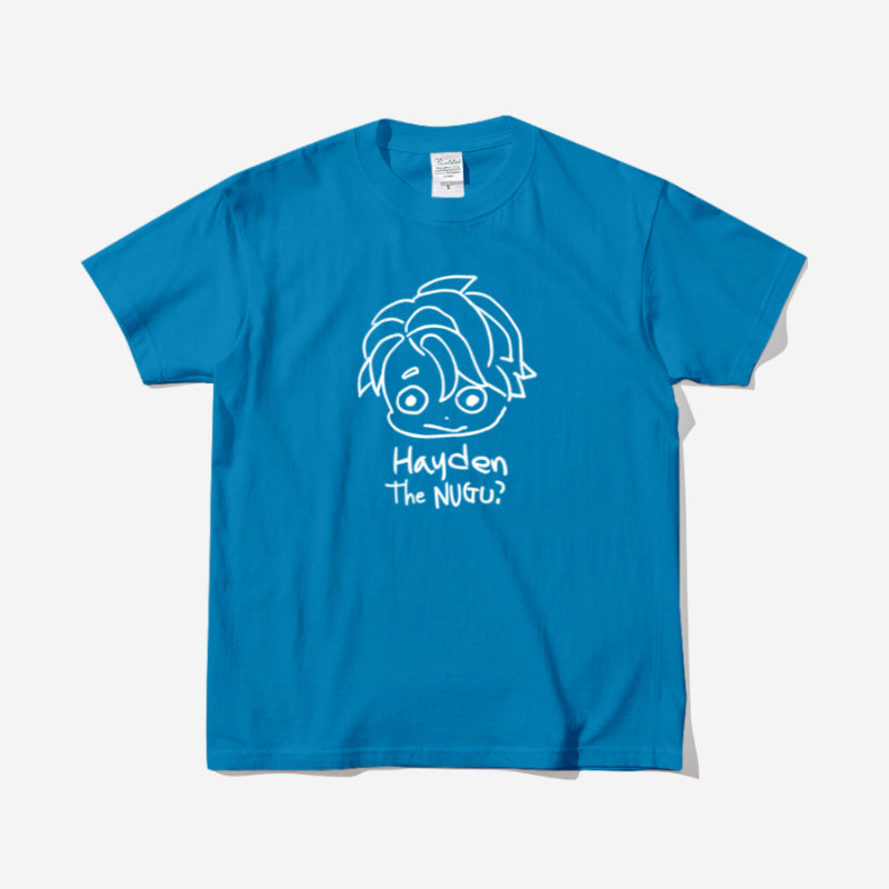 Mad Place - Calm Down Short Sleeve T-Shirt