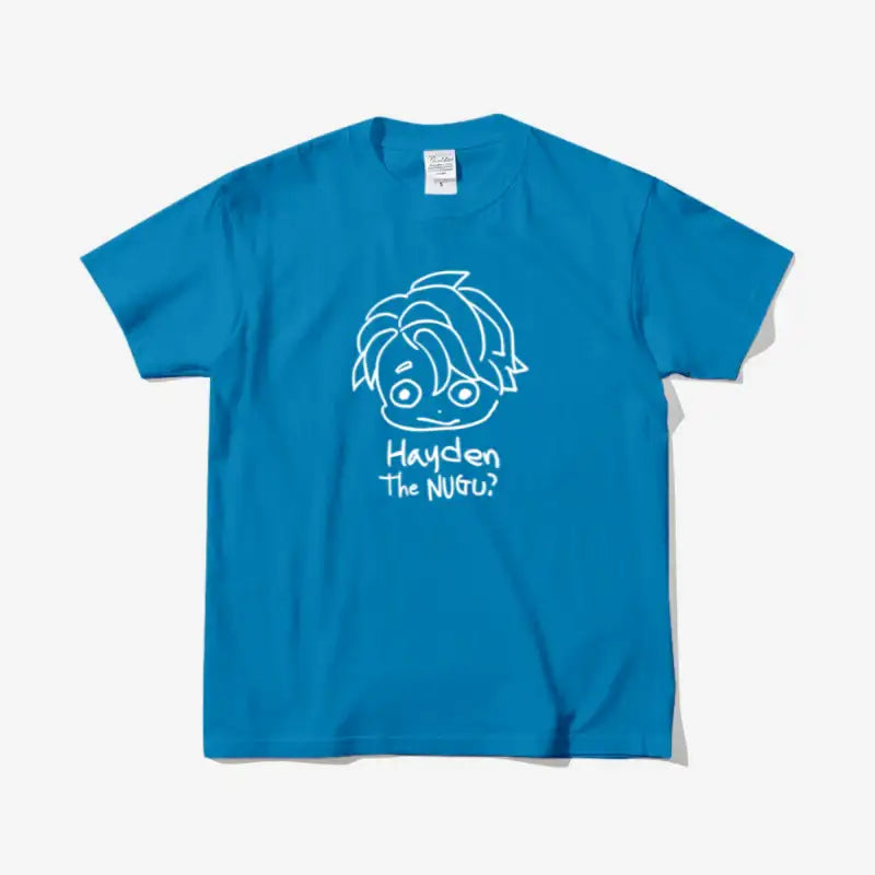 Mad Place - Calm Down Short Sleeve T-Shirt - Junah COMICS - Clothes - Harumio